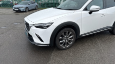 Mazda CX-3 2.0 Sport Nav + 5dr Petrol Hatchback